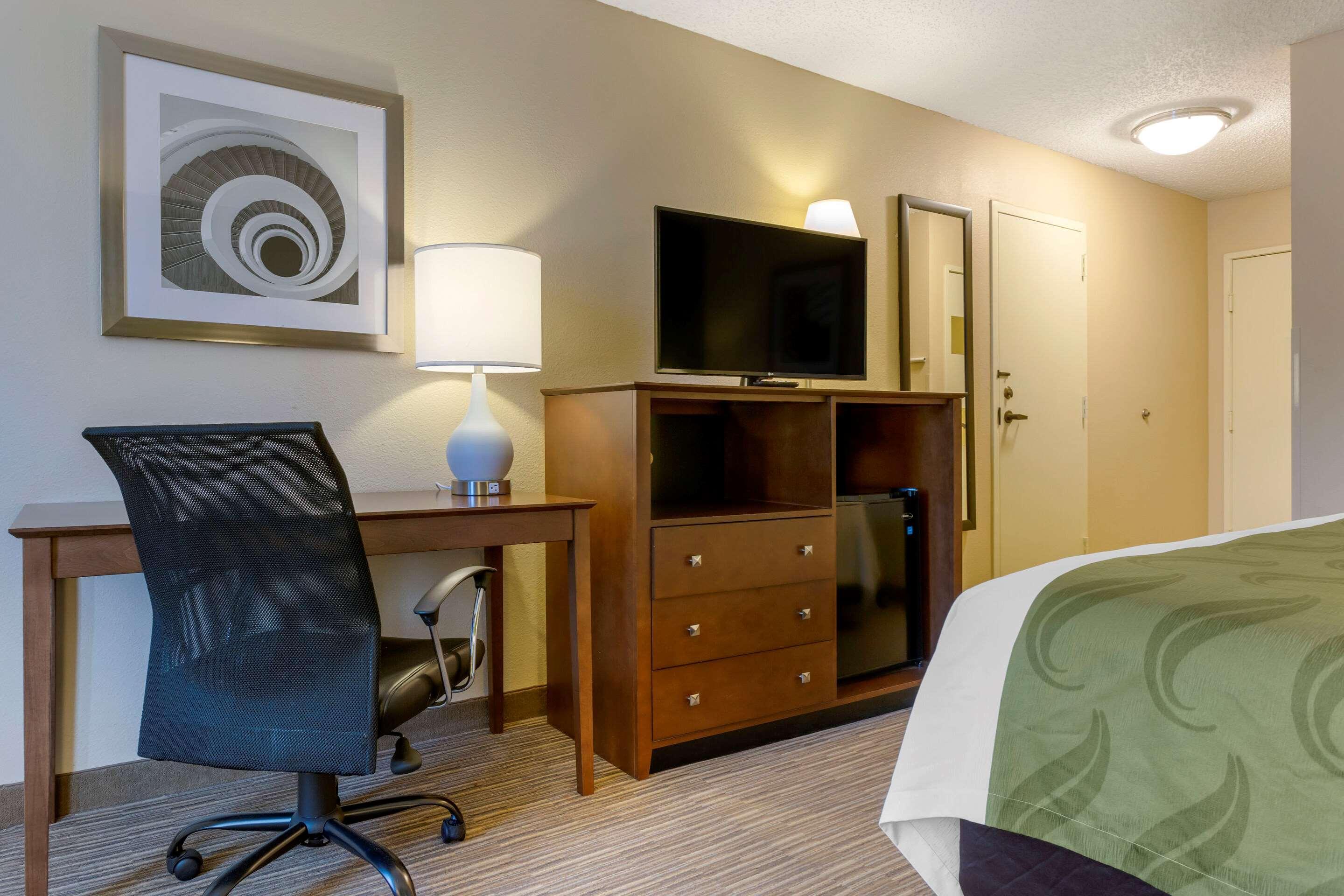 Quality Inn Harrison North Eksteriør bilde