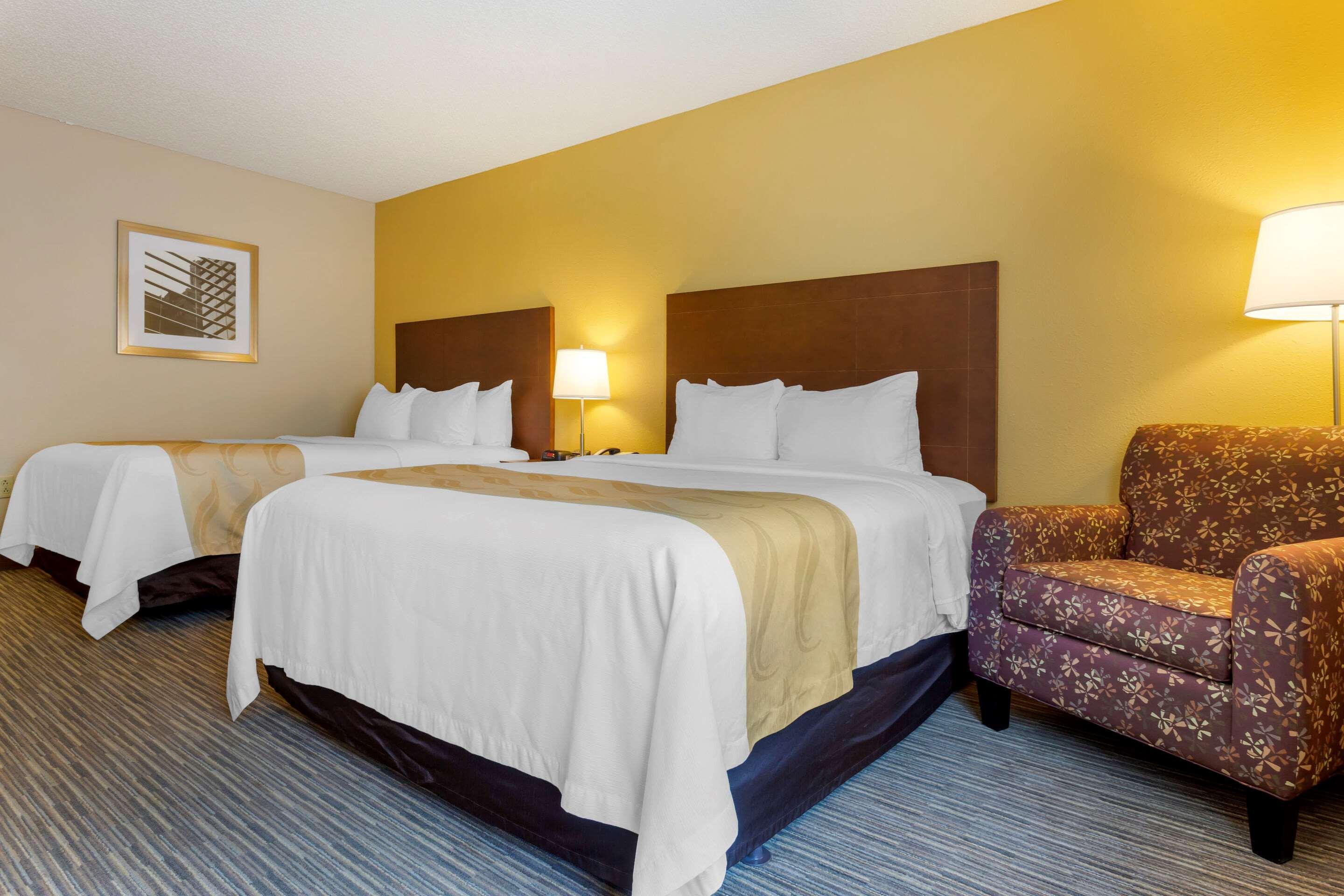 Quality Inn Harrison North Eksteriør bilde