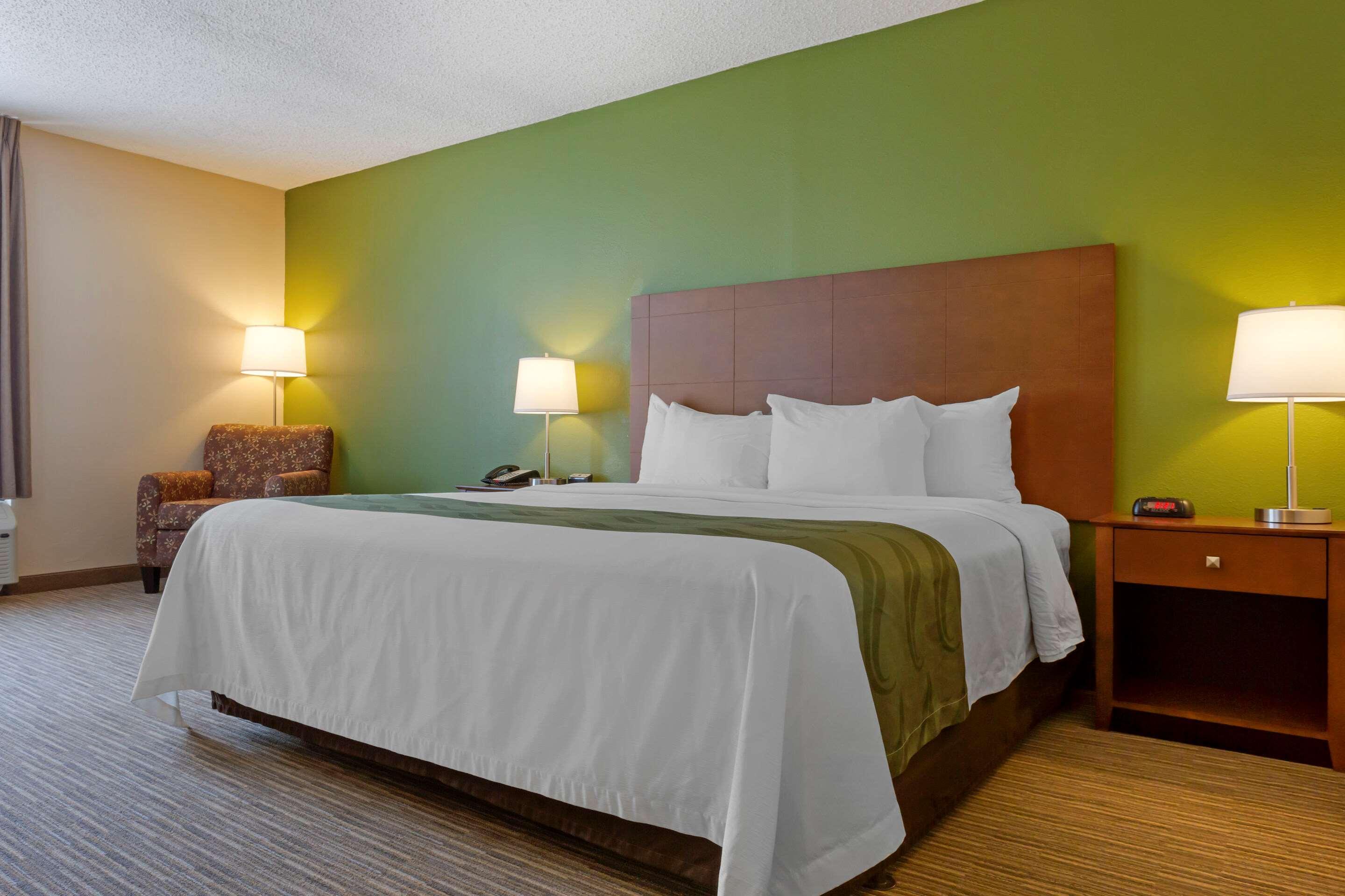 Quality Inn Harrison North Eksteriør bilde
