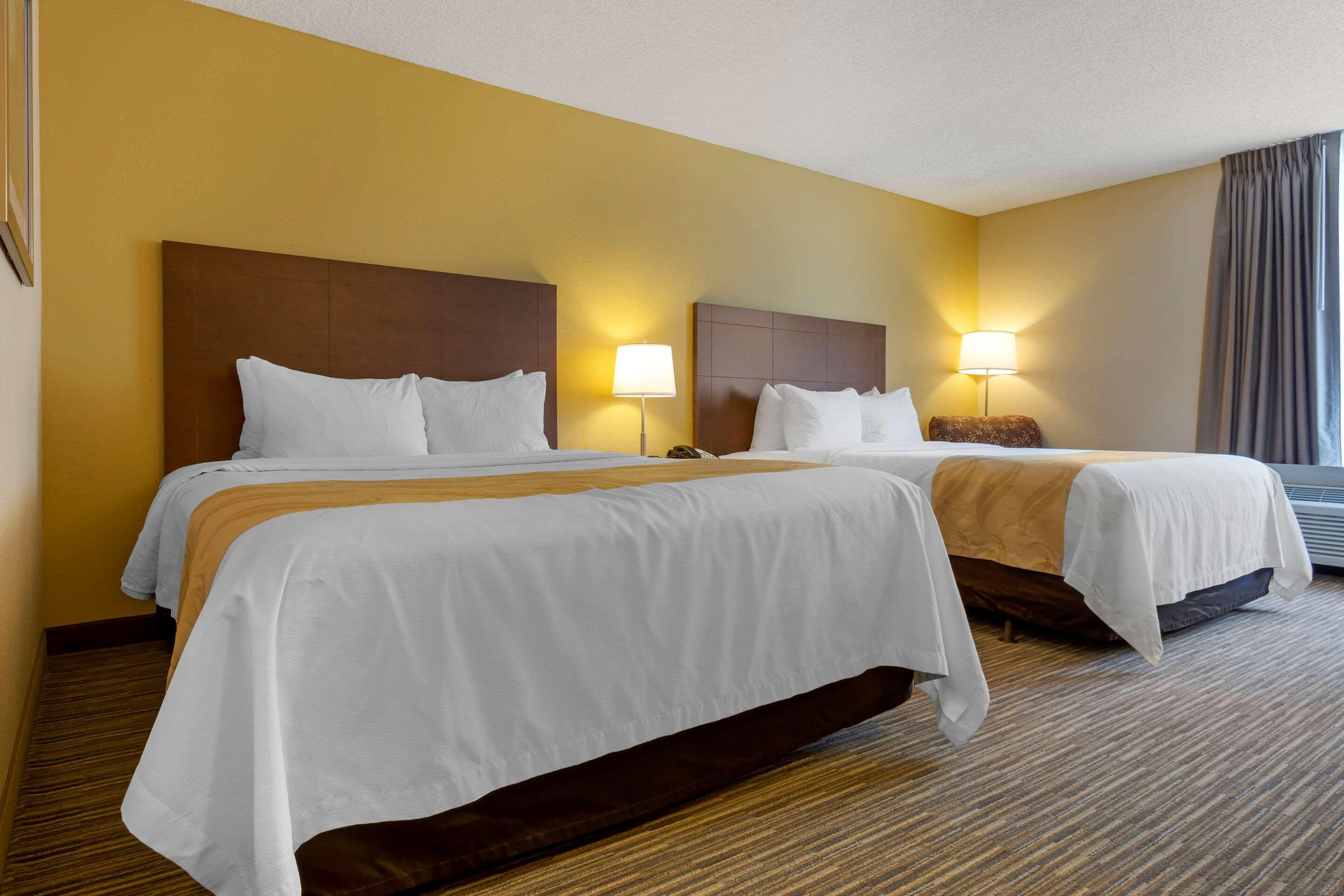 Quality Inn Harrison North Eksteriør bilde