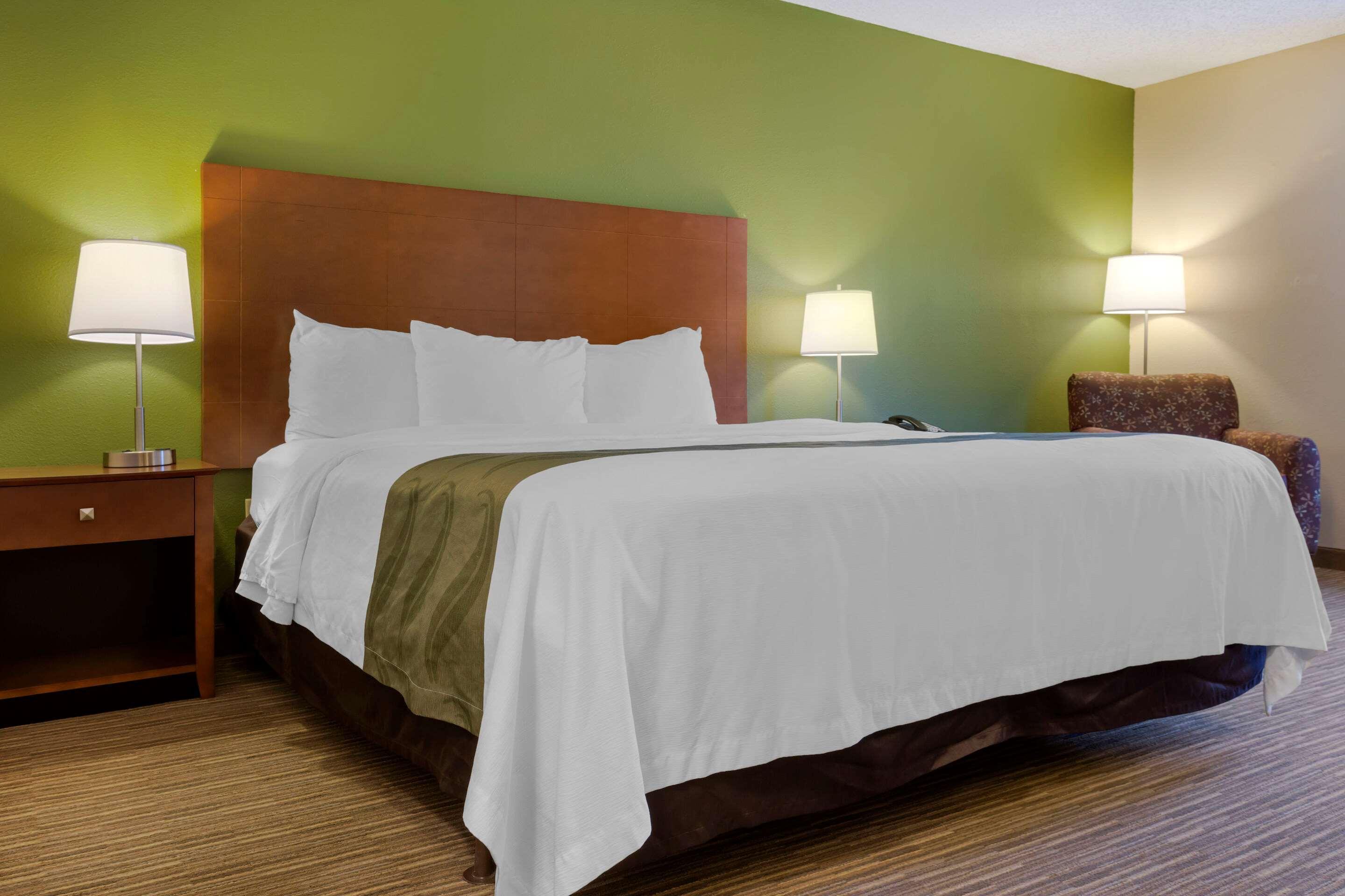 Quality Inn Harrison North Eksteriør bilde