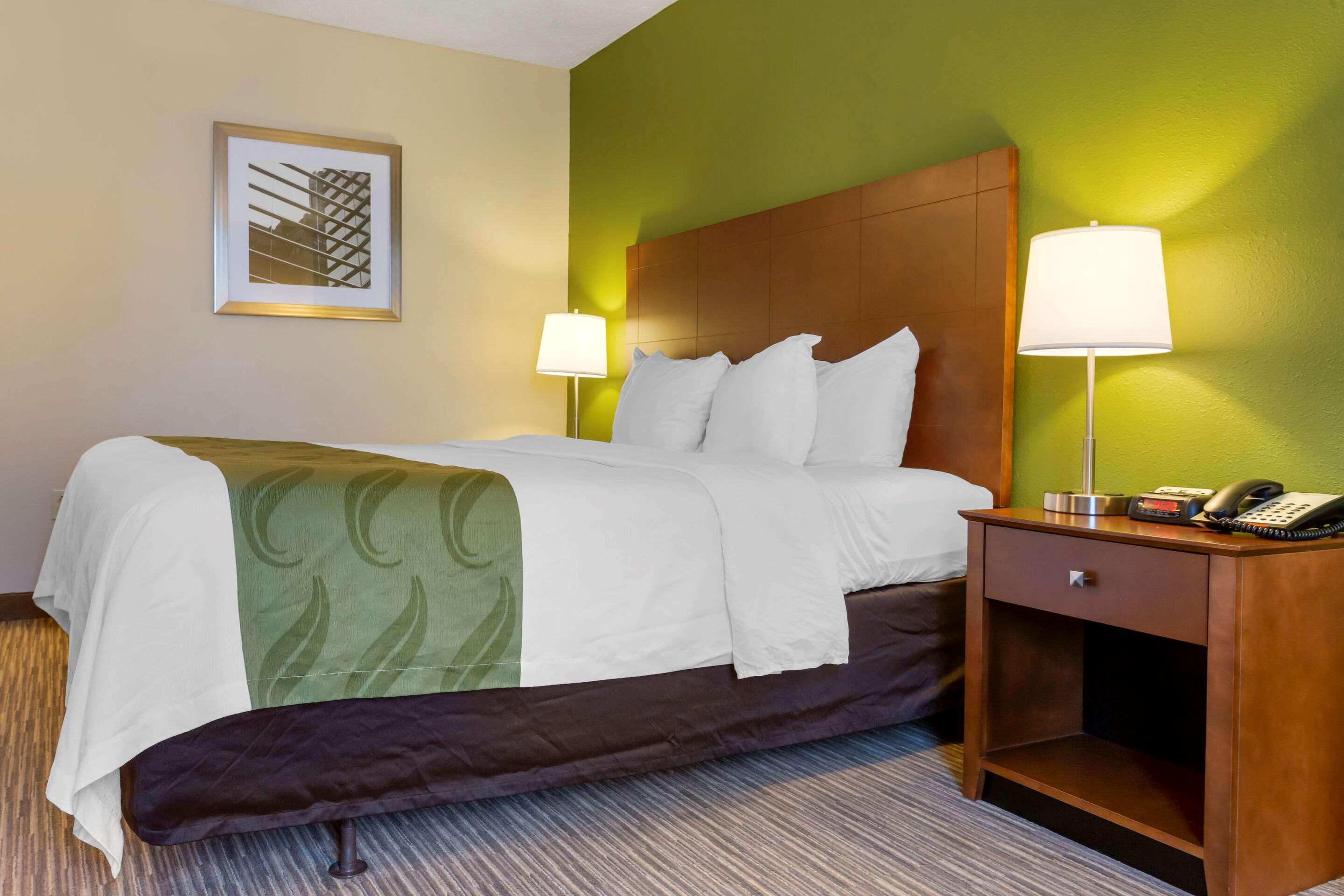 Quality Inn Harrison North Eksteriør bilde