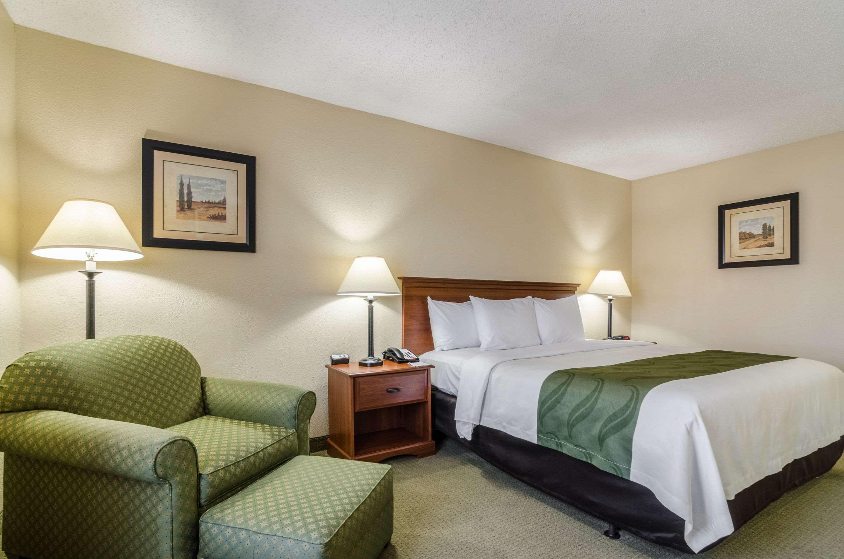 Quality Inn Harrison North Eksteriør bilde