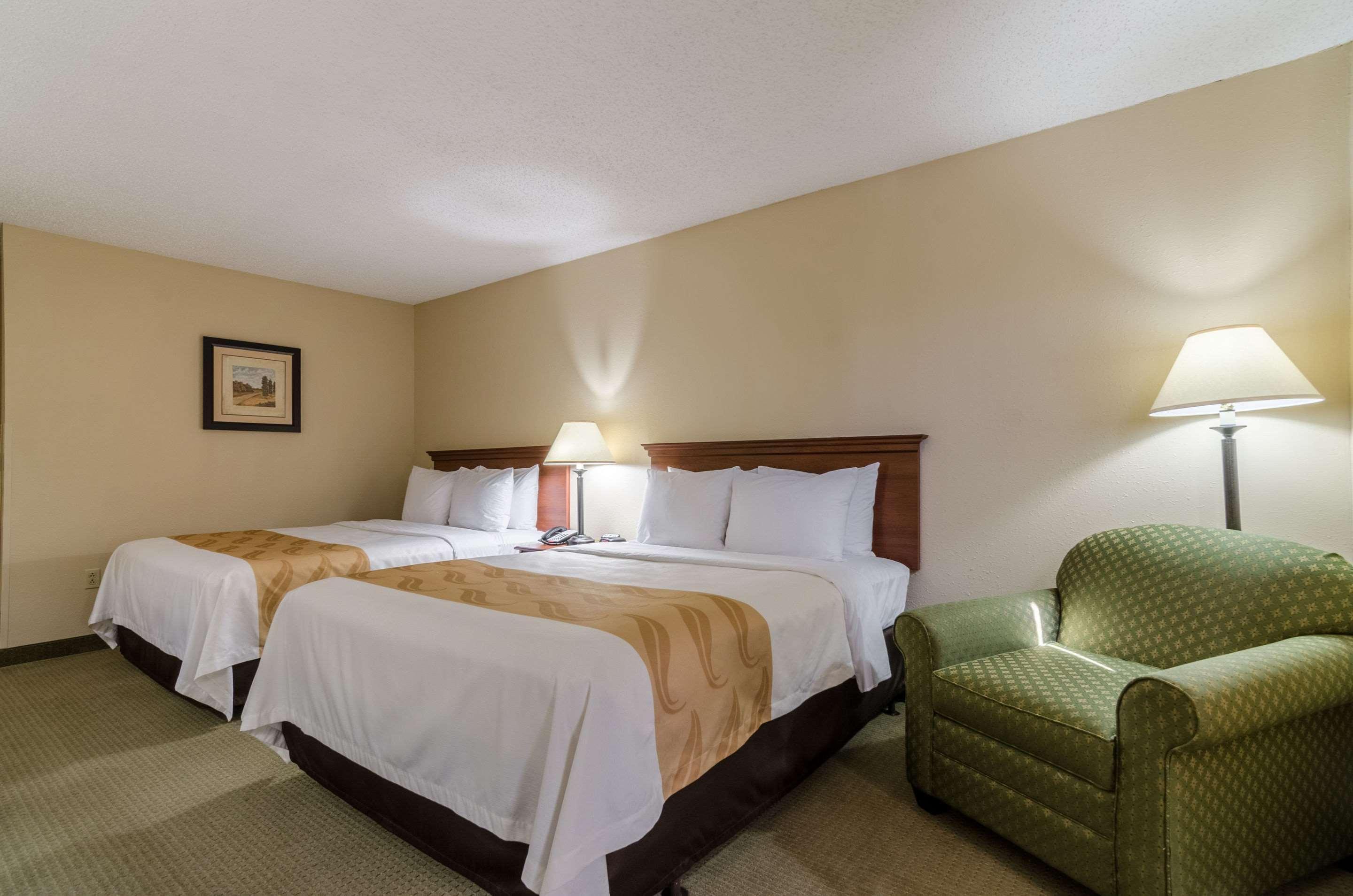 Quality Inn Harrison North Eksteriør bilde