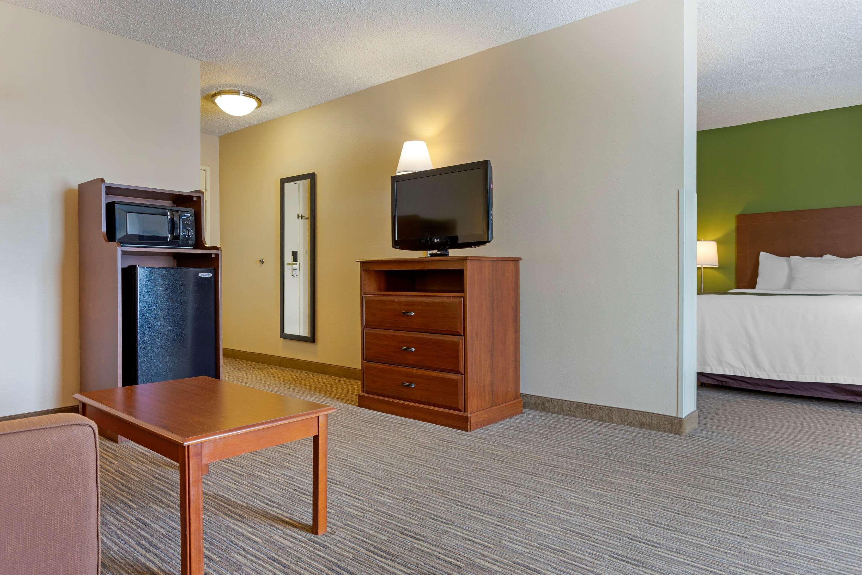 Quality Inn Harrison North Eksteriør bilde