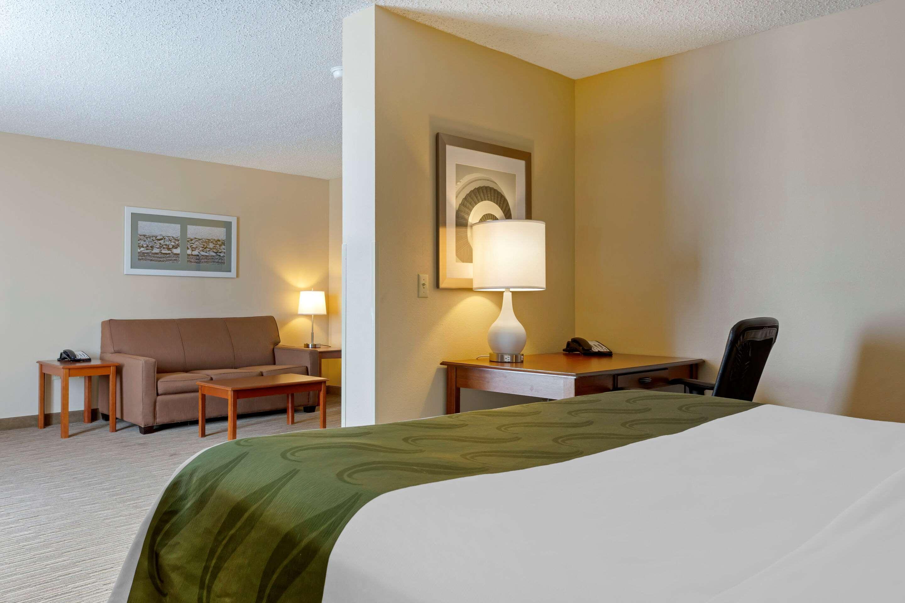 Quality Inn Harrison North Eksteriør bilde