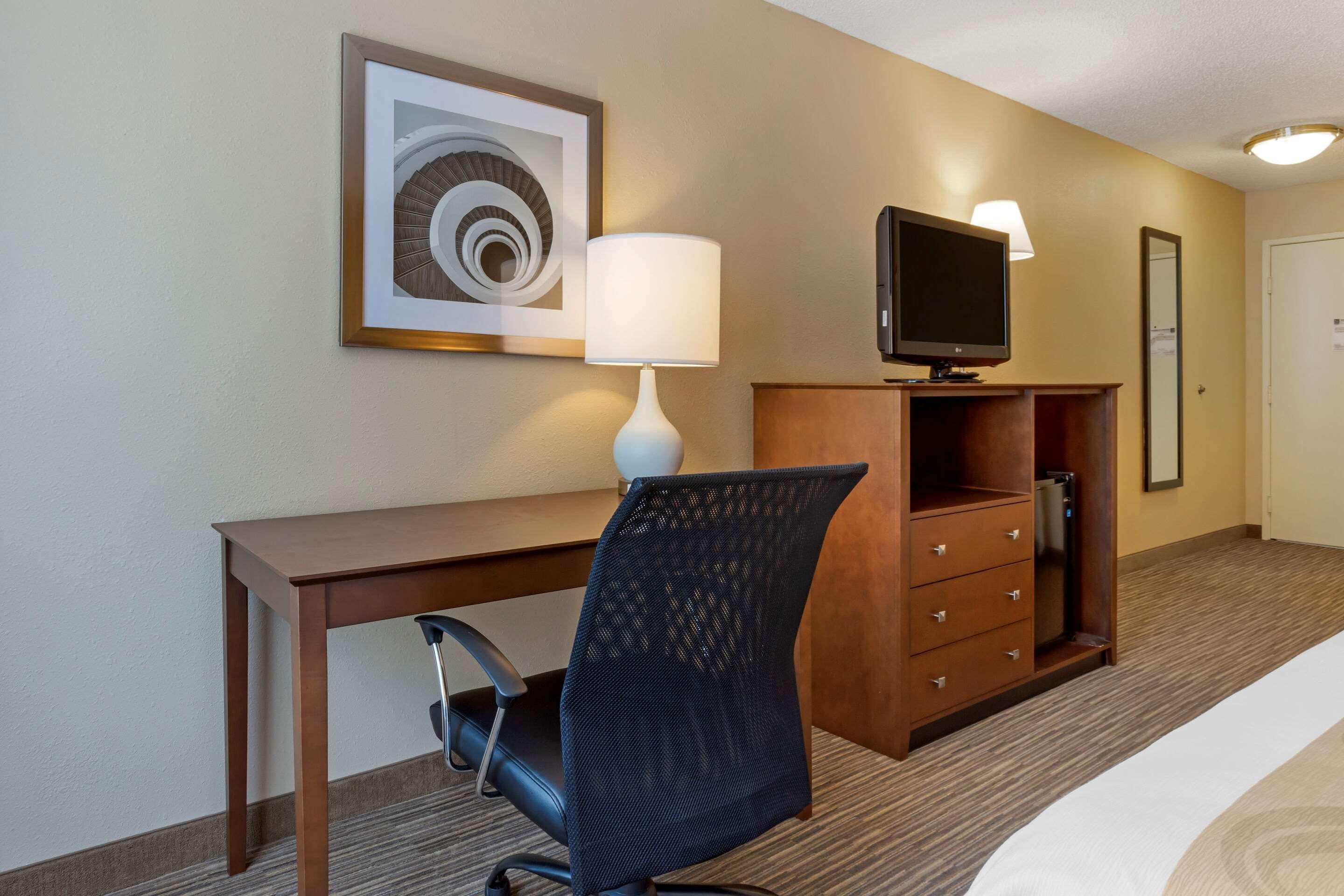 Quality Inn Harrison North Eksteriør bilde