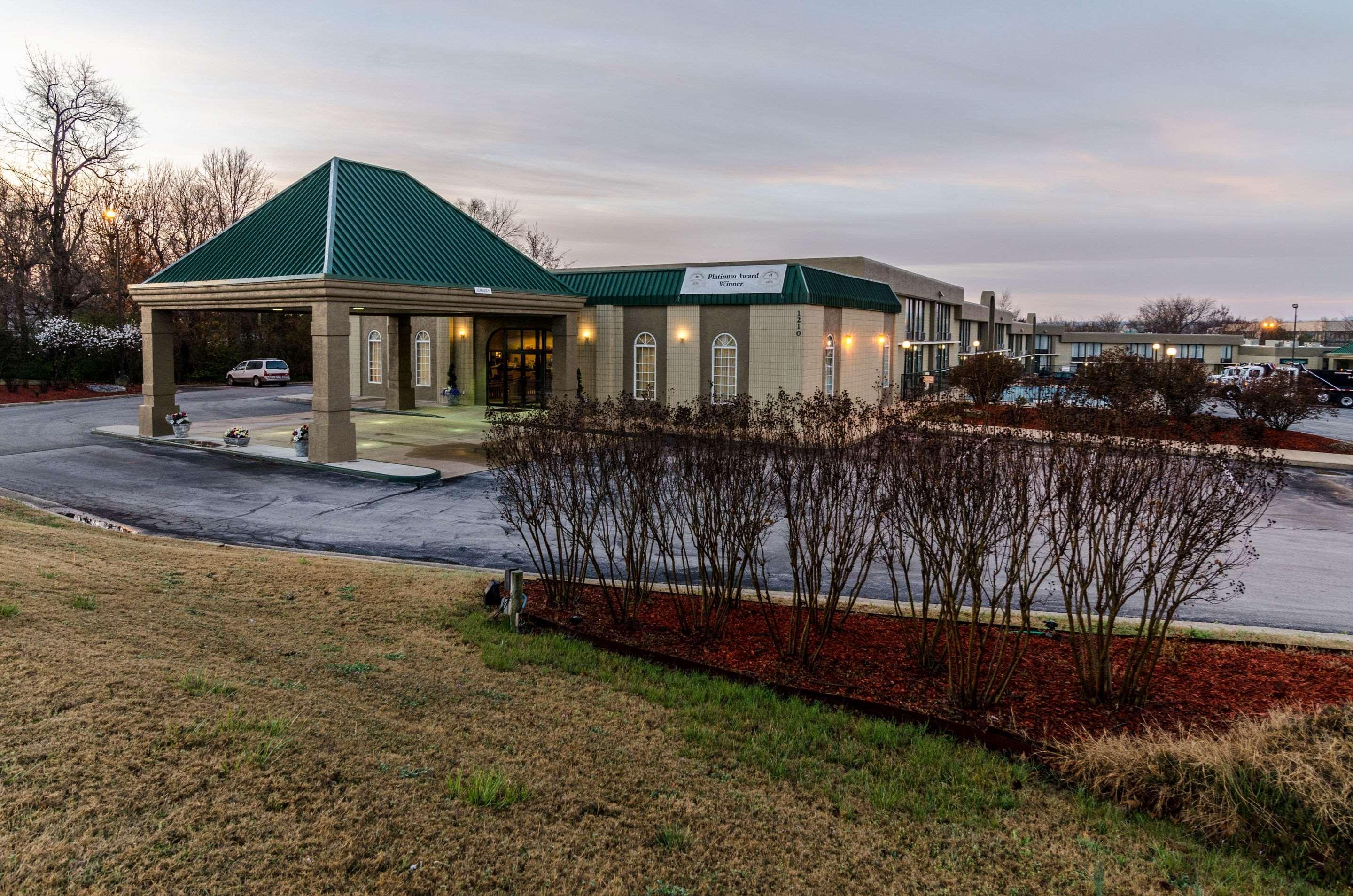 Quality Inn Harrison North Eksteriør bilde