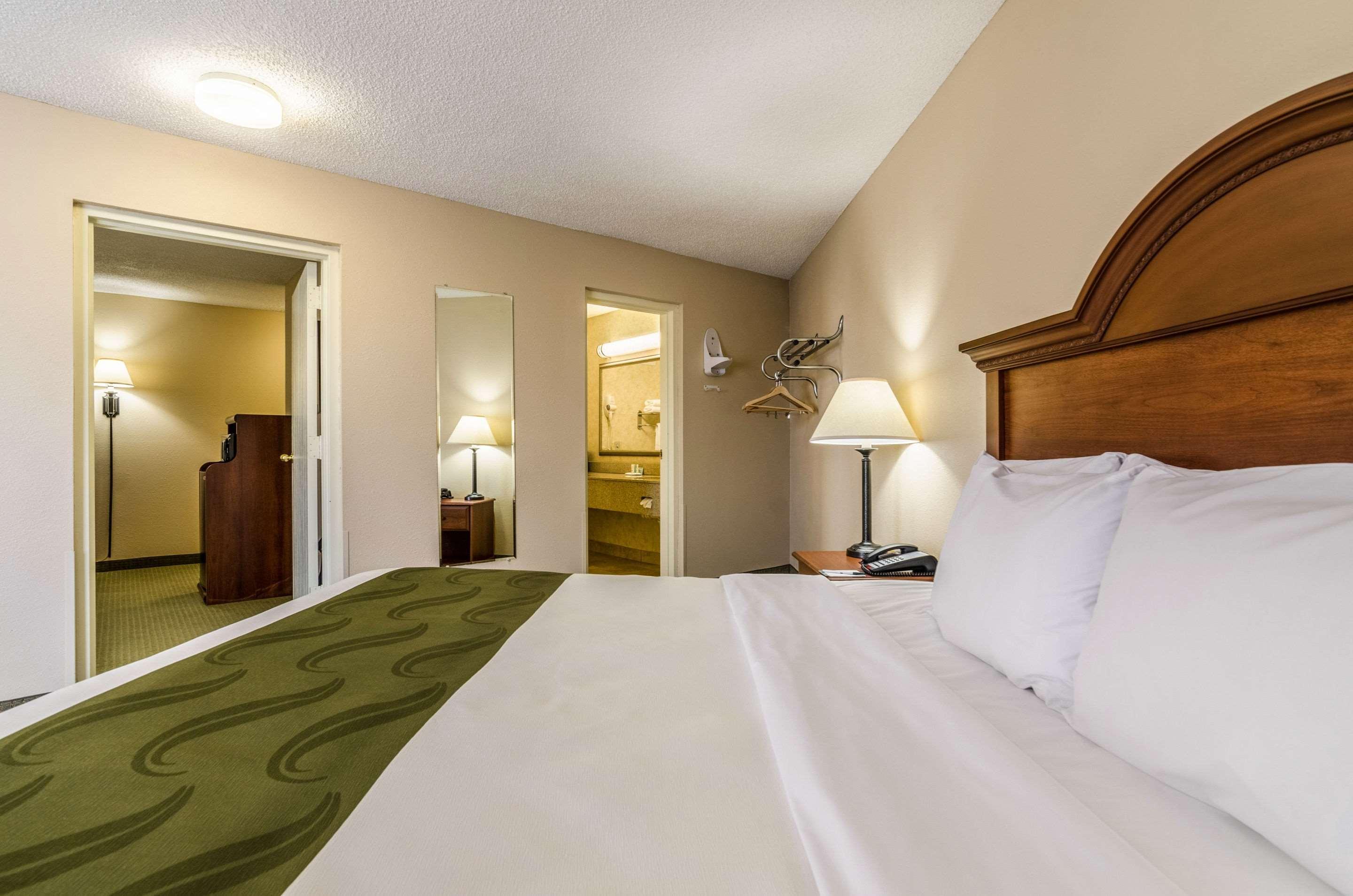 Quality Inn Harrison North Eksteriør bilde
