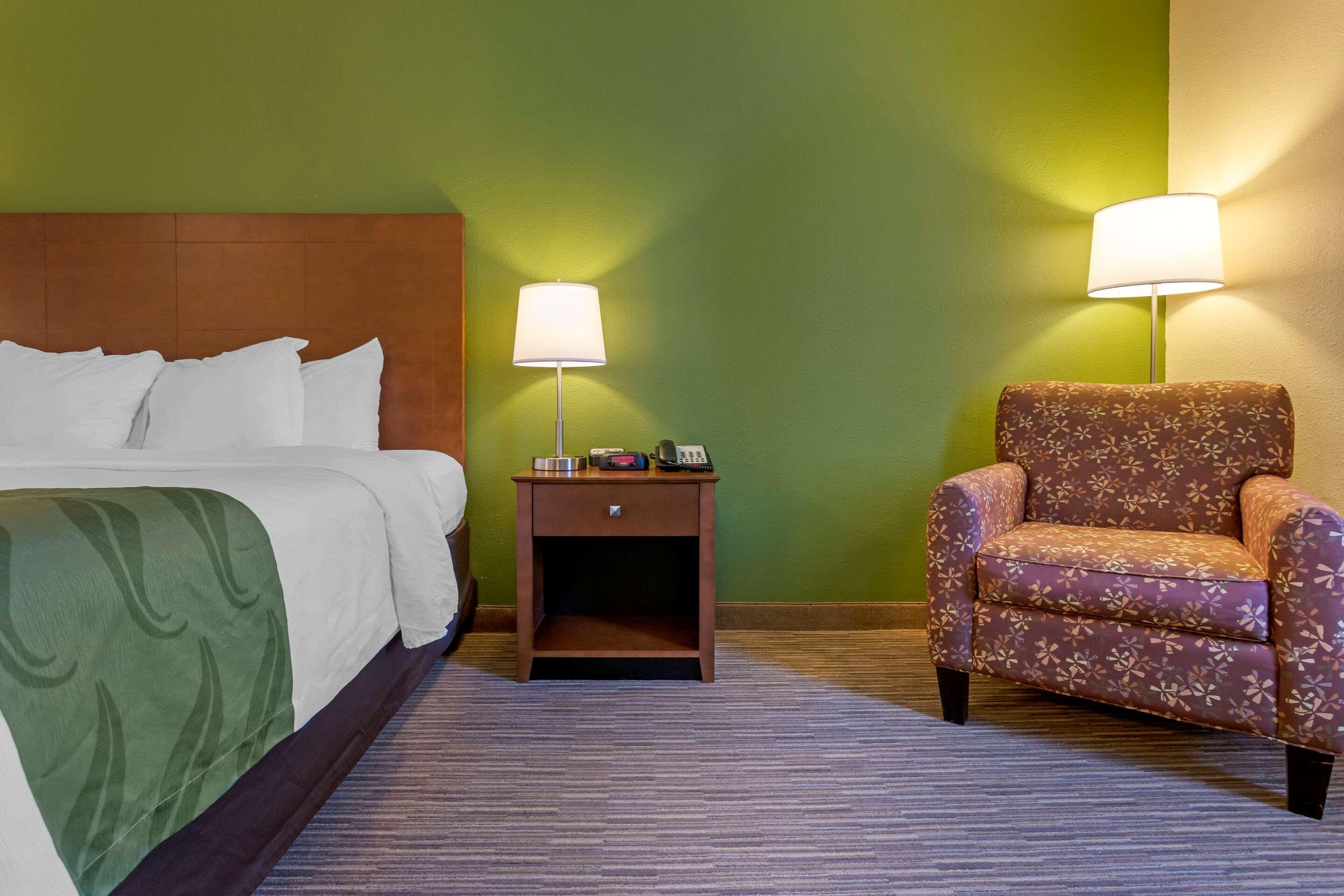 Quality Inn Harrison North Eksteriør bilde