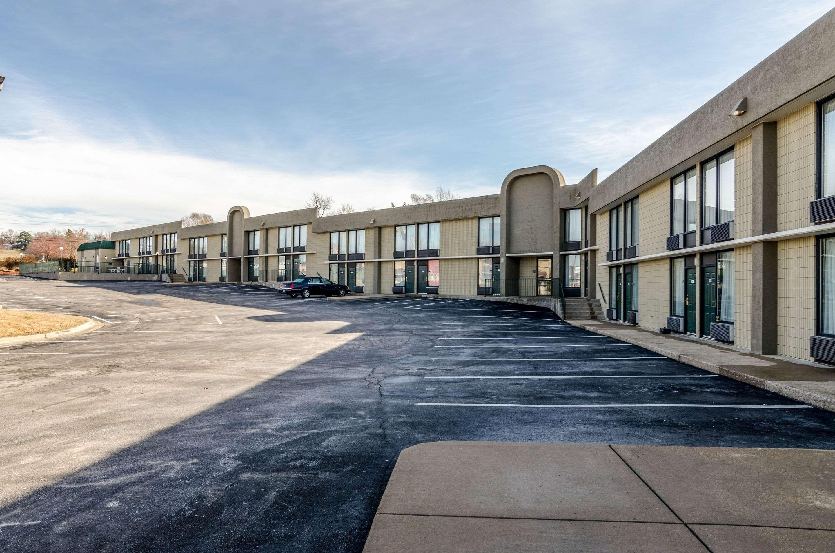 Quality Inn Harrison North Eksteriør bilde