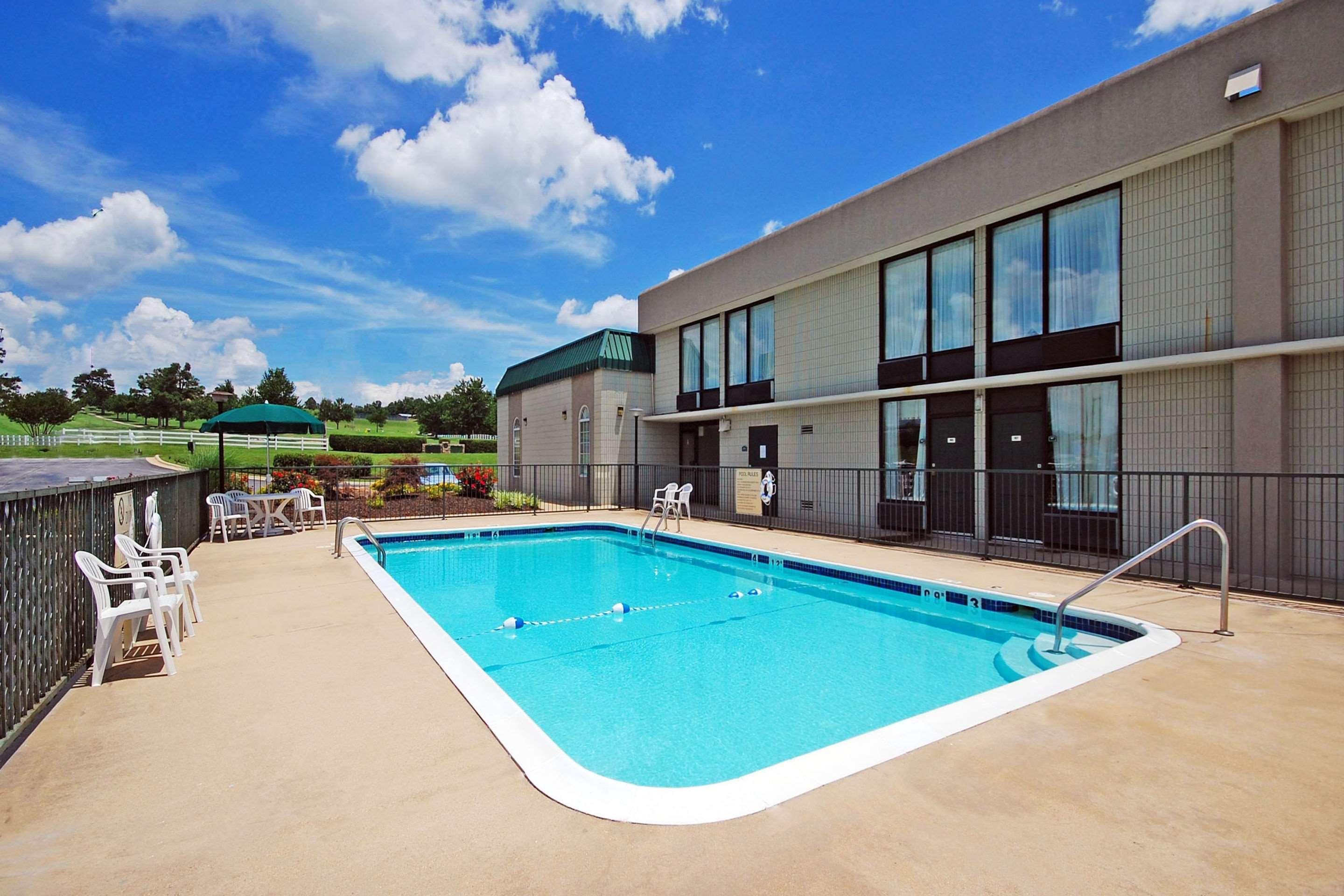 Quality Inn Harrison North Eksteriør bilde
