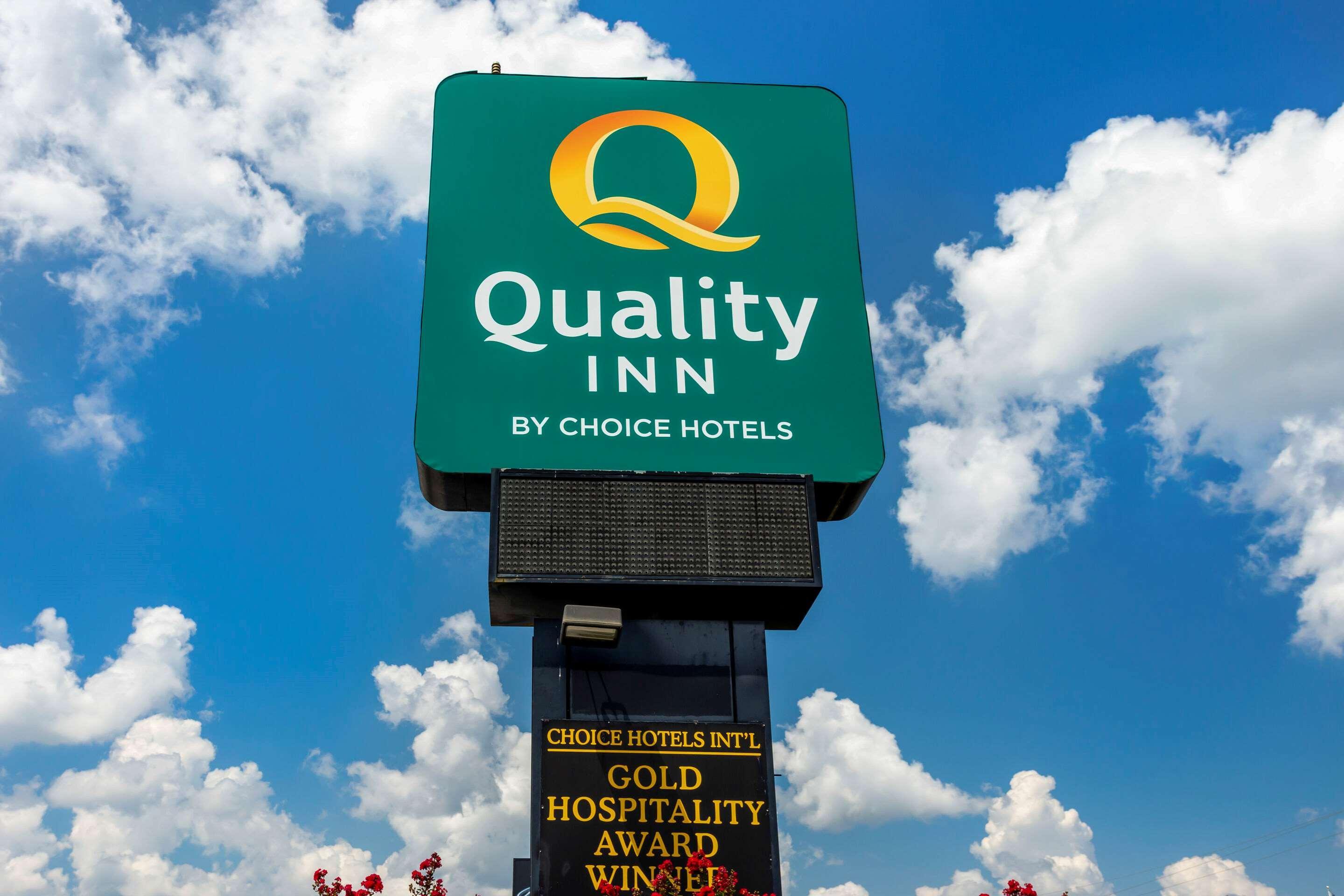 Quality Inn Harrison North Eksteriør bilde