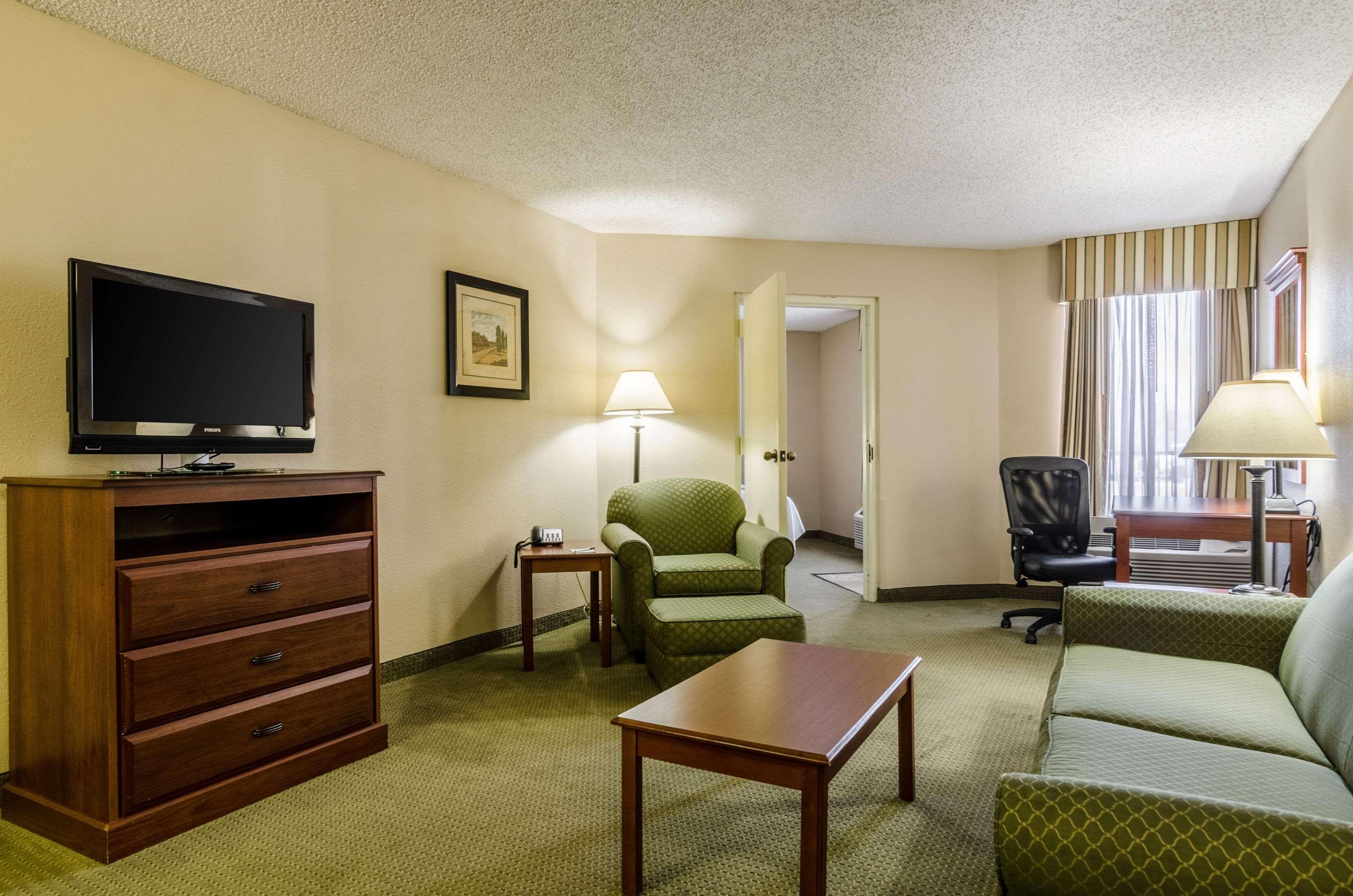 Quality Inn Harrison North Eksteriør bilde