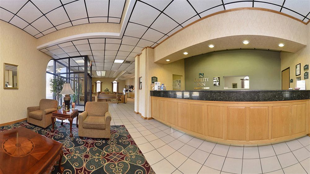 Quality Inn Harrison North Eksteriør bilde