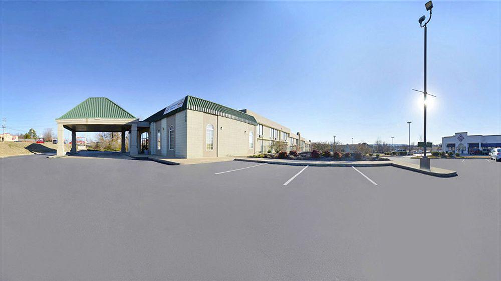 Quality Inn Harrison North Eksteriør bilde